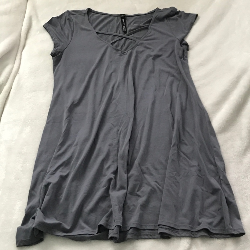 🚫SOLD on eBay🚫Design Lab t-shirt dress